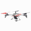 Wltoys V979 2.4GHz 4 canaux 4 axes RC Quadcopter OVNI avec canon à eau